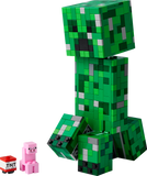 LEGO Minecraft The Creeper Building Set 665 Pieces (British brand)