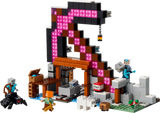 Lego LEGO Minecraft The Pickaxe Mine 530 Pieces Building Set- Buy online at McGrocer