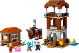 Lego LEGO Minecraft The Pillager Outpost and Ravager Building Set 665 Pieces- Buy online at McGrocer