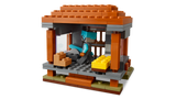 LEGO Minecraft The Pillager Outpost and Ravager 665 pieces (British brand)