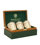 Mackwoods 160th Anniversary tea gift set 120g (British brand)