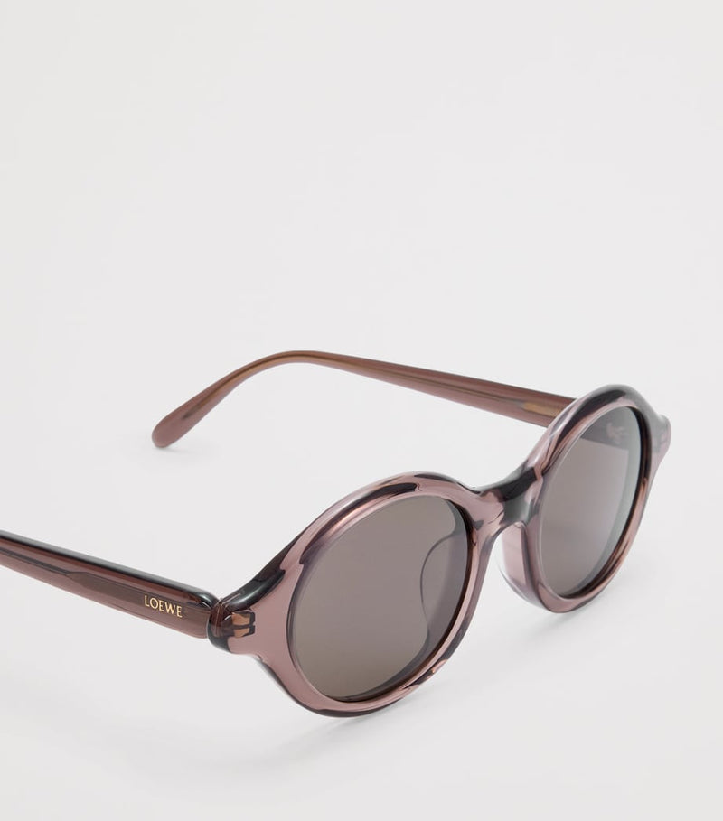LOEWE Epsilon Slim sunglasses, UK version