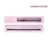 Superdrug House of Amor Crowd Pleaser Length C Curl 16mm False Eyelashes Extra Long- Buy online at McGrocer