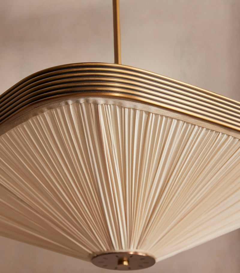 Soho Home Attlee pendant light - British product