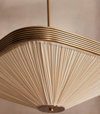 Soho Home Attlee pendant light - British product