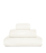 Harrods Graccioza Bee Waffle Washcloth 30cm x 30cm- Buy online at McGrocer