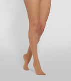 Wolford Satin Touch 20 knee-high stockings - British product