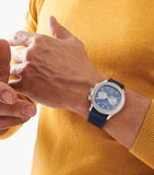 Piaget Polo Chronograph watch 42mm, UK version