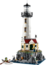 LEGO Motorised Lighthouse Building Set 2065 Pieces