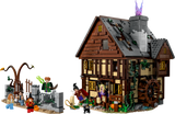 LEGO Disney Hocus Pocus Sanderson Sisters Cottage 2316 Pieces - British product