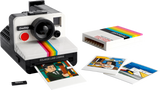 LEGO Ideas Polaroid OneStep SX-70 Camera model 516 pieces, imported from the UK