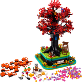 Lego LEGO Ideas Family Tree Home Decor Build Set 1040 Pieces- Buy online at McGrocer