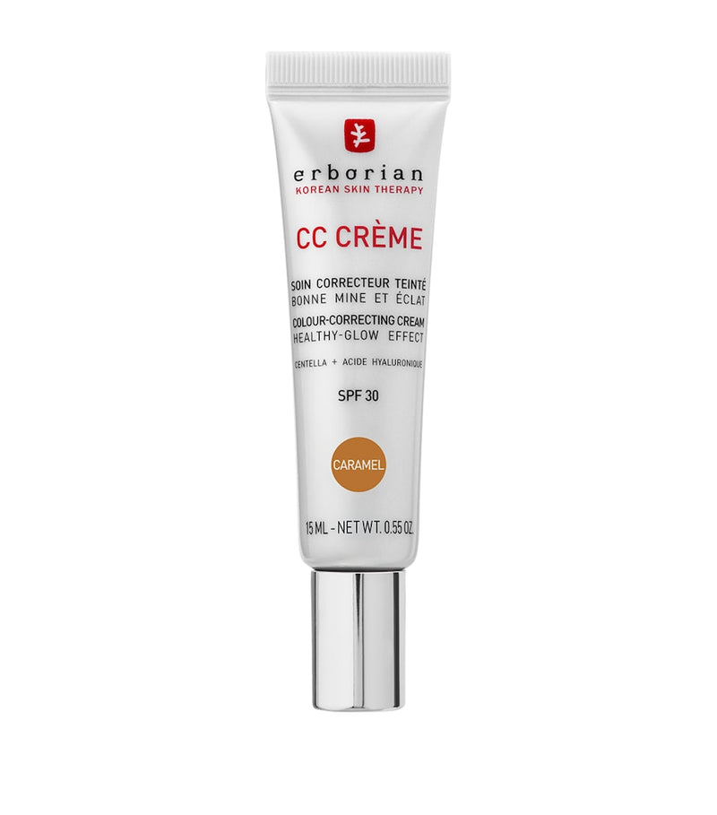 Erborian CC Crème 15ml radiant finish - British product