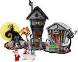 Lego Disney Nightmare Before Christmas set 2193 Pieces - British product