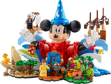 Lego LEGO Magic of Disney Building Model Collection 1103 Pieces- Buy online at McGrocer