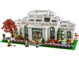 LEGO Ideas Botanical Garden model 3792 pieces (British brand)