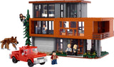 LEGO Twilight Cullen House 2001 pieces (British brand)