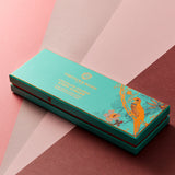 Fortnum's chocolate-covered stem ginger 250g gift box - British product