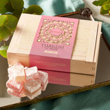 Fortnum's Rose & Lemon Turkish Delight 227g (British brand)