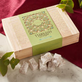 fortnum Fortnum's Pistachio Turkish Delight, 227g- Buy online at McGrocer