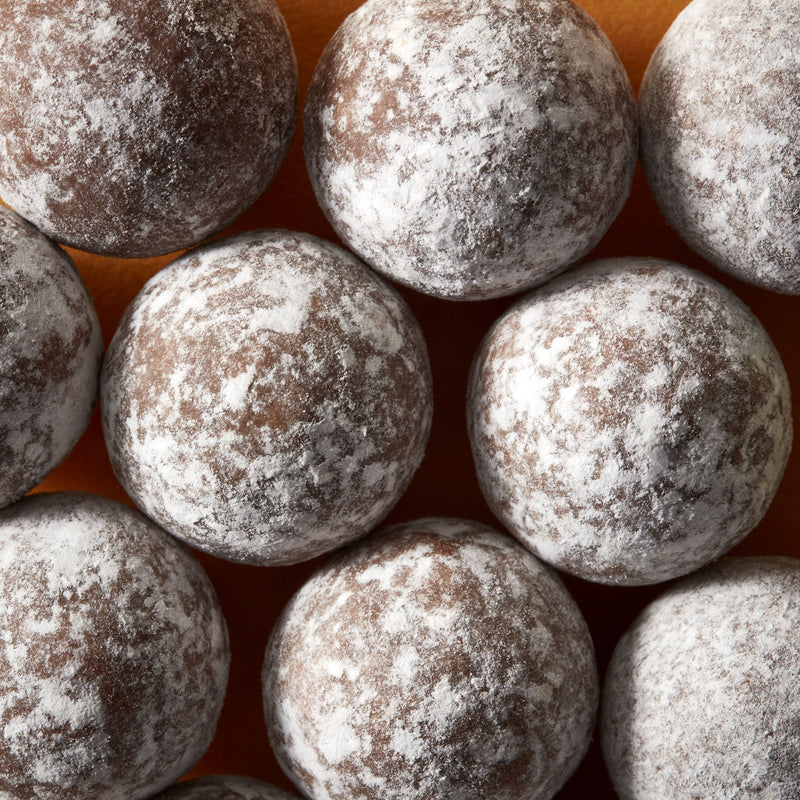 Fortnum's Marc de Champagne truffles 125g, imported from the UK