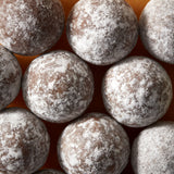 Fortnum's Marc de Champagne truffles 125g, imported from the UK