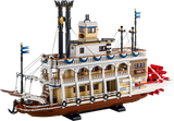 Lego LEGO Ideas River Steamboat Model Set 4090 Pieces- Buy online at McGrocer