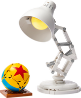 Lego LEGO Disney Pixar Luxo Jr. 613 Pieces Buildable Set- Buy online at McGrocer