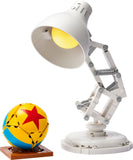 LEGO Disney Pixar Luxo Jr. 613 Pieces - British product
