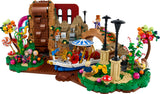 LEGO Willy Wonka Chocolate Factory Building Set 2025 Pieces (British brand)