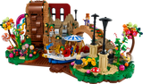 LEGO Willy Wonka Chocolate Factory Building Set 2025 Pieces (British brand)
