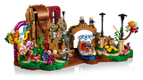 LEGO Willy Wonka Chocolate Factory Building Set 2025 Pieces (British brand)