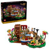 LEGO Willy Wonka Chocolate Factory Building Set 2025 Pieces (British brand)