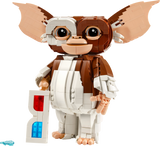 LEGO Gremlins Gizmo build kit 1125 pieces, UK version