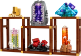LEGO Mineral Collection 880 Pieces, imported from the UK