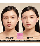 Givenchy Prisme Libre loose powder blush with four shades, imported from the UK