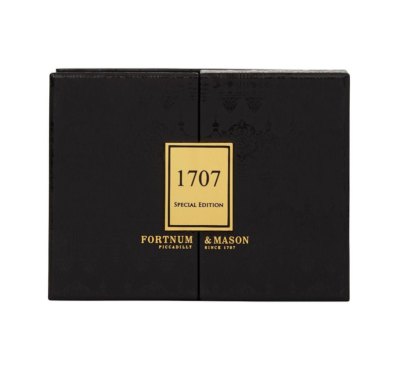 Fortnum's 1707 Or Noir Eau de Parfum set 2x50ml - British product