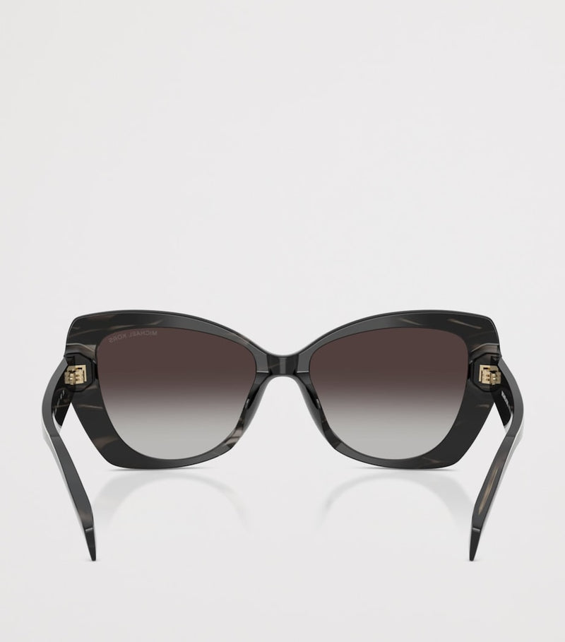 Michael Kors Atlanta Butterfly sunglasses (British brand)