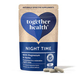 Together Health Night Time – Magnesium & Herbal Sleeping Aid GOODS Superdrug