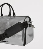 Sprayground duffle bag Silver Side Drip - British product