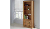 Argos Argos Home Solid Pine 2 Drawer Bookcase- Buy online at McGrocer