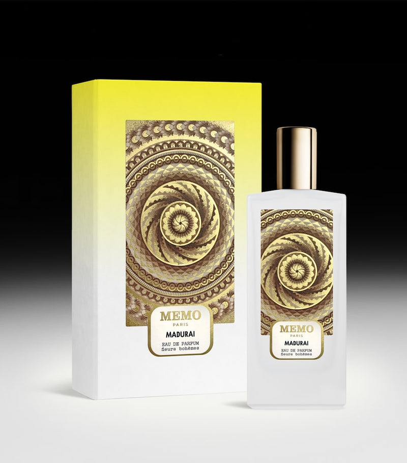 MEMO PARIS Madurai eau de parfum 75ml - British product