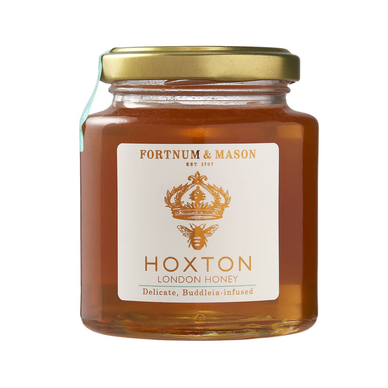 Fortnum's Hoxton single-origin honey 227g, UK version