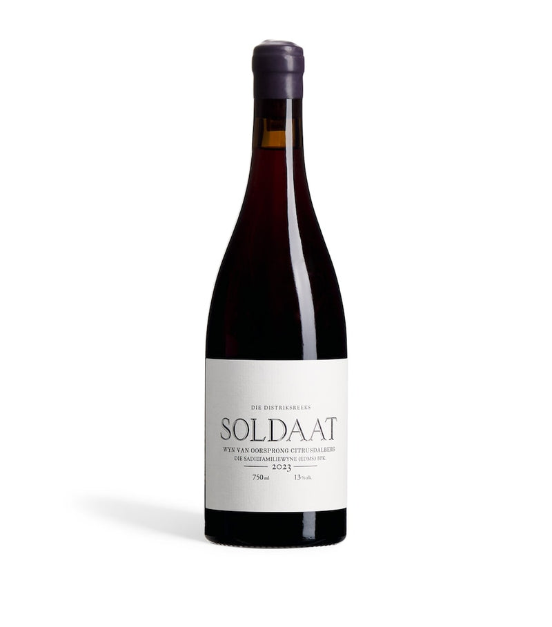 Sadie Family red wine Soldaat 2023 75cl, UK version