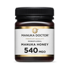 Manuka Doctor Manuka Honey 540 MGO 250g