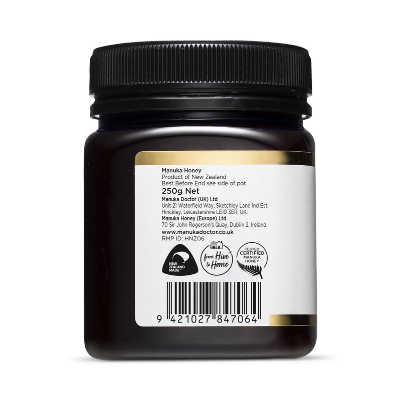 Manuka Doctor Manuka Honey 540 MGO 250g