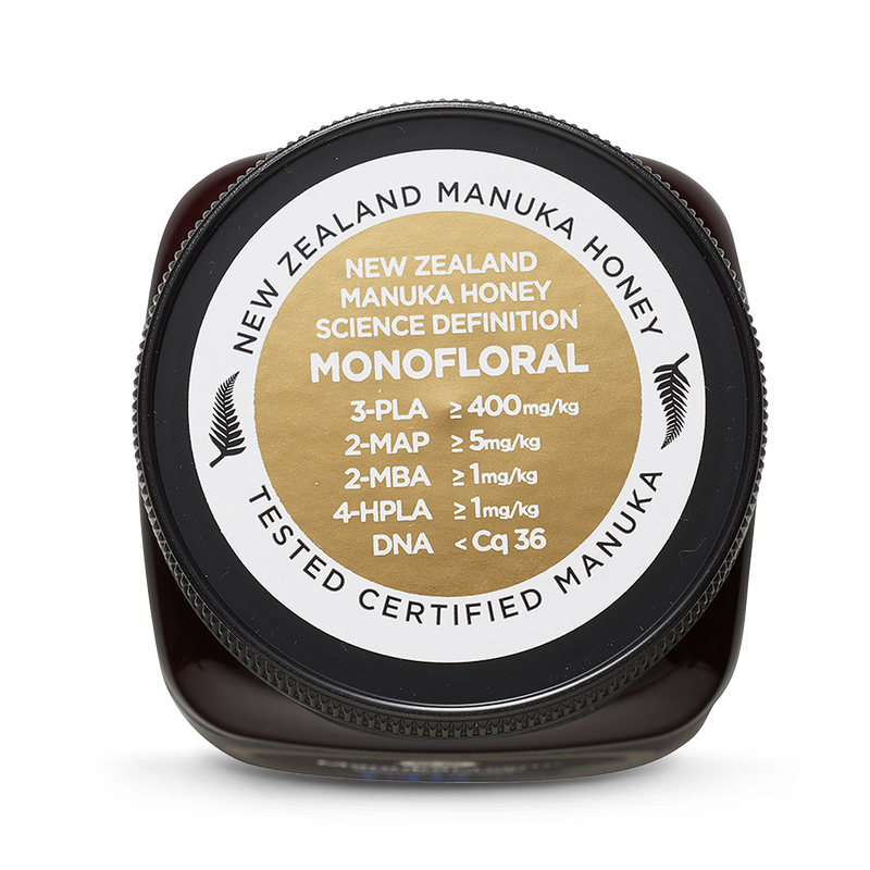 Manuka Doctor Manuka Honey 540 MGO 250g