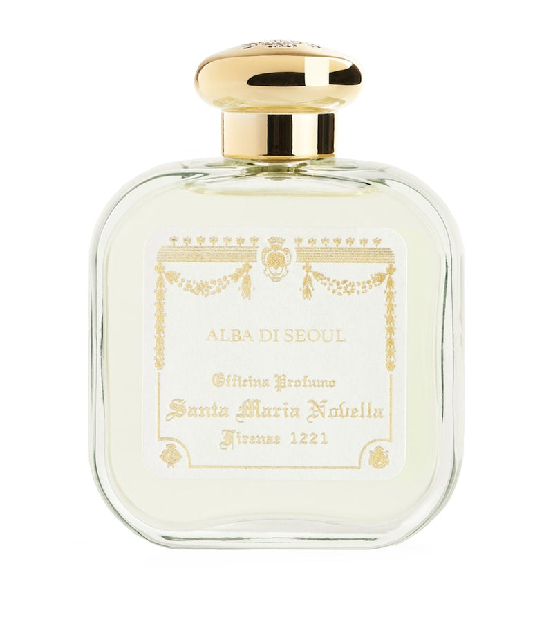 Santa Maria Novella Alba Di Seoul cologne 100ml - British product