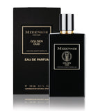 Mizensir Golden Oud Eau de Parfum 100ml, imported from the UK