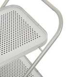 Kaymet two-tier serving trolley, UK version